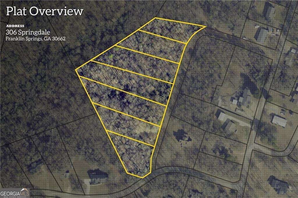 Photo of 603 Springdale Drive, Royston, GA 30662 (MLS # 10676304)