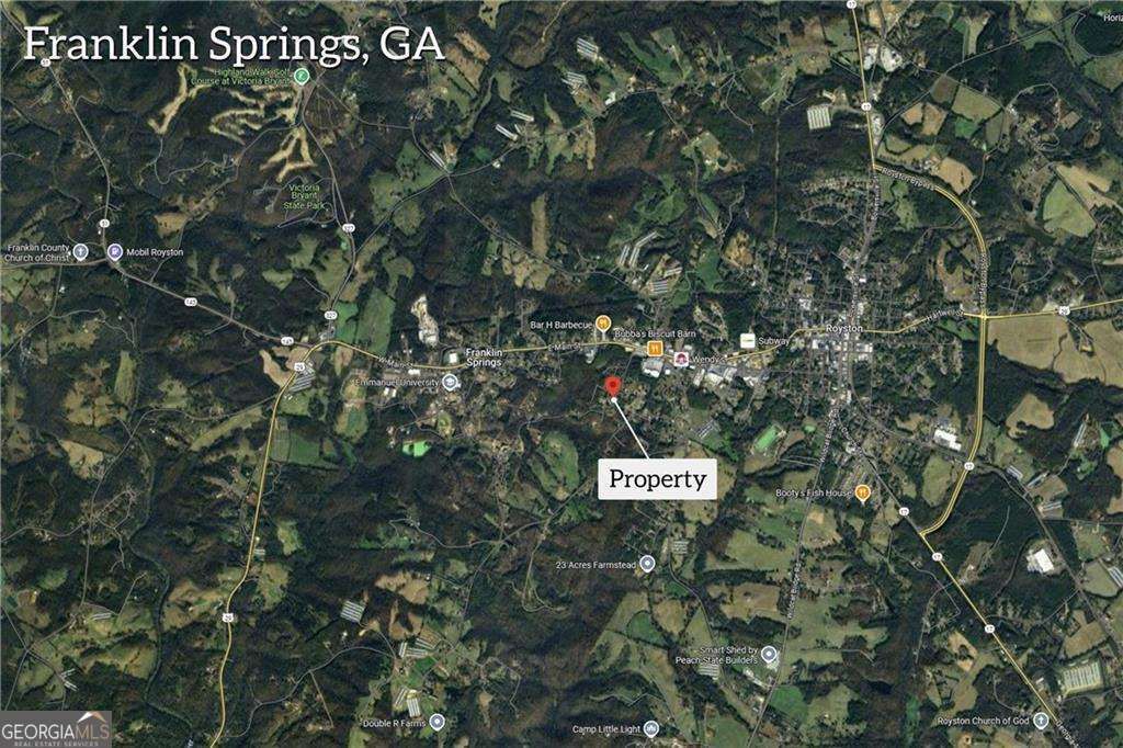 Photo of 603 Springdale Drive, Royston, GA 30662 (MLS # 10676304)