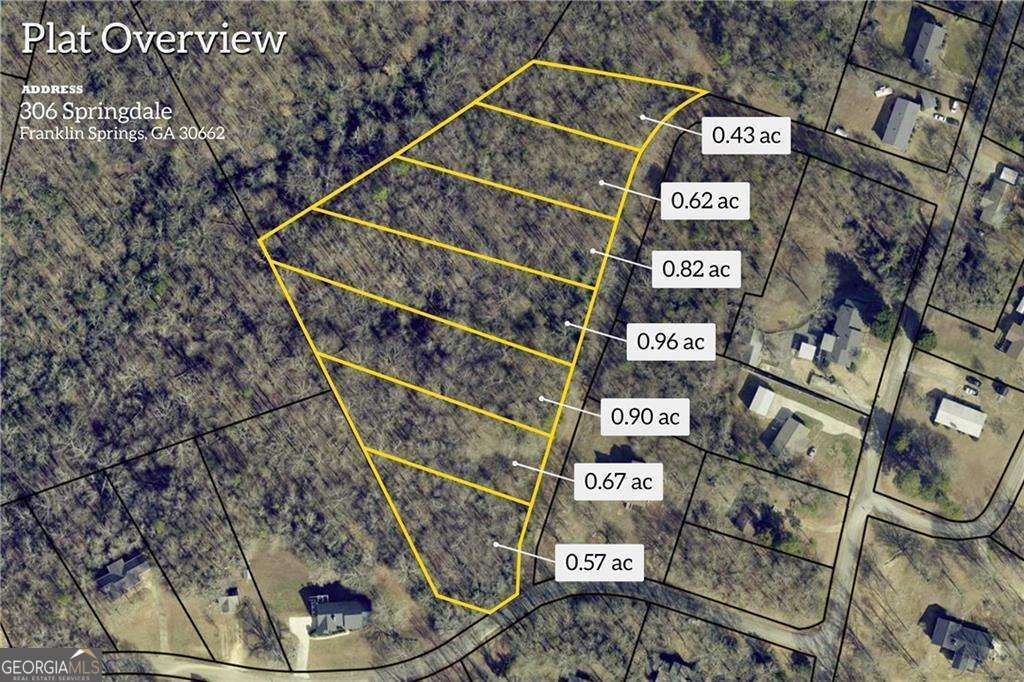 Photo of 603 Springdale Drive, Royston, GA 30662 (MLS # 10676304)