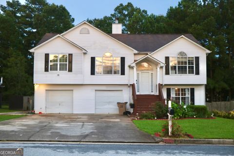 10701 Barberry DR Hampton GA 30228