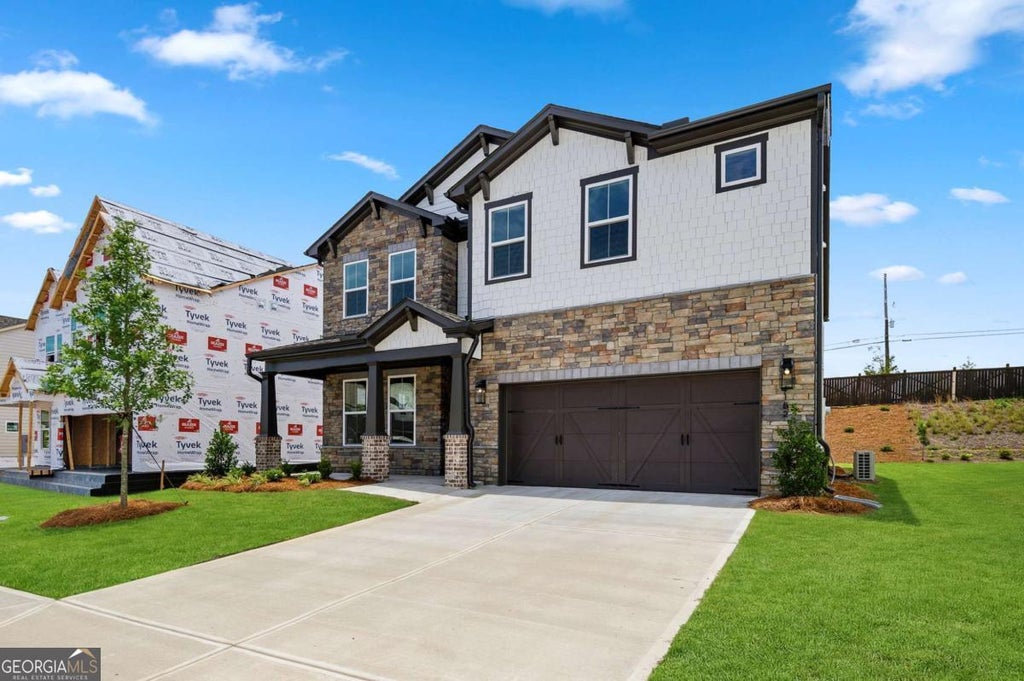 Photo of 4081 Adler Circle #34, Buford, GA 30519 (MLS # 10790242)