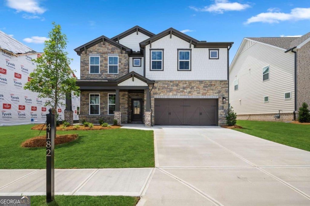 Photo of 4081 Adler Circle #34, Buford, GA 30519 (MLS # 10790242)