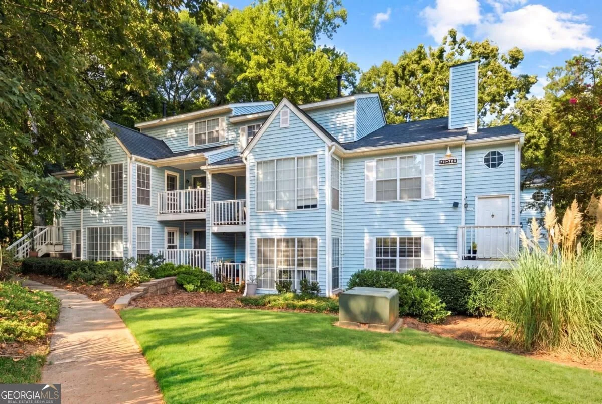 711 Glenleaf Drive, Peachtree Corners, GA, 30092