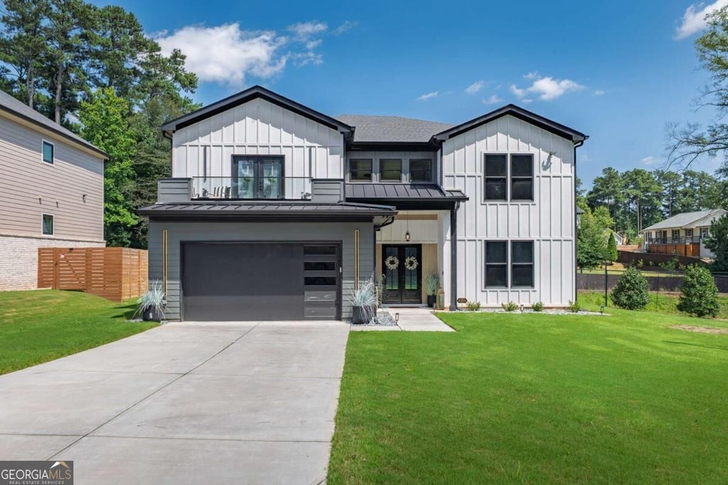 Photo of 3204 Regalview Terrace, Acworth, GA 30101 (MLS # 10837961)