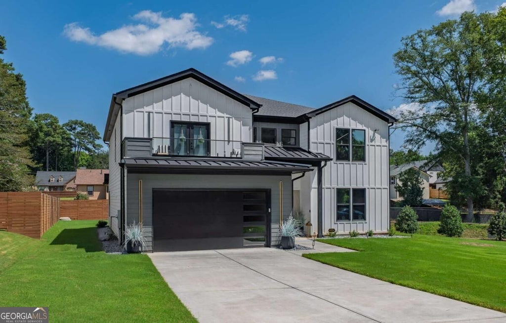 Photo of 3204 Regalview Terrace, Acworth, GA 30101 (MLS # 10837961)