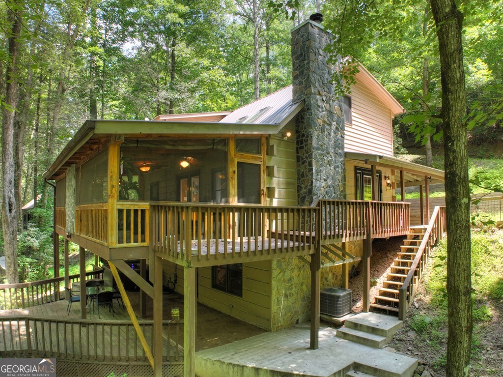 100 Stanley Creek XING