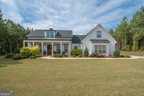 A home in Williamson