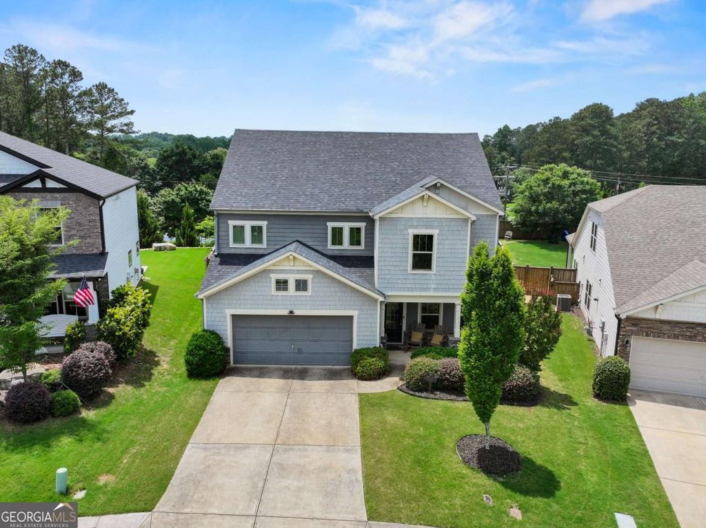 Photo of 5730 Arbor Green Circle, Sugar Hill, GA 30518 (MLS # 10633280)