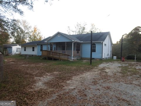 A home in Griffin