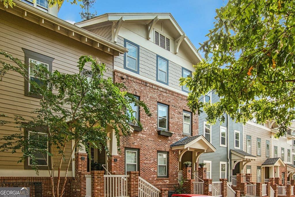 Photo of 655 Mead Street SE #60, Atlanta, GA 30312 (MLS # 10818320)