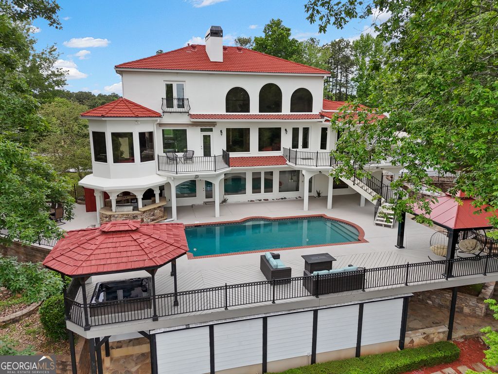 Photo of 7430 Shadburn Ferry Road, Cumming, GA 30041 (MLS # 10766166)