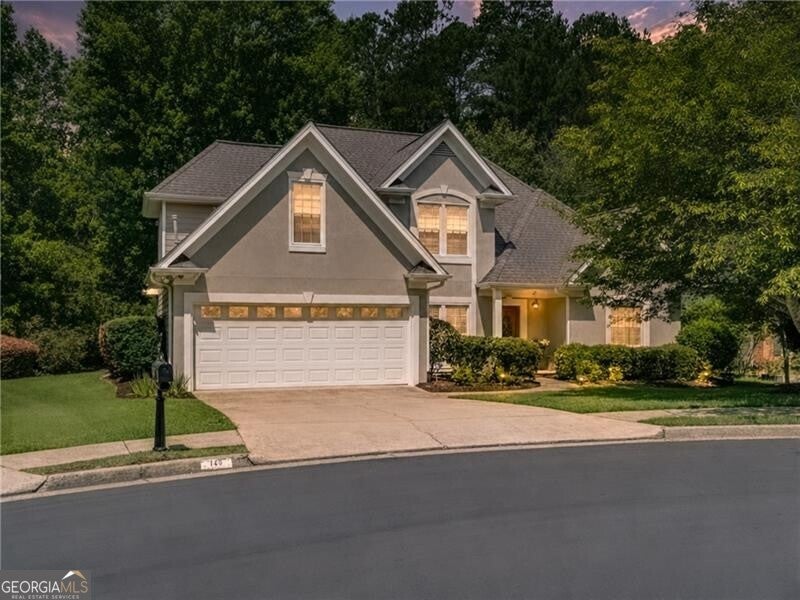 140 Graystone TER