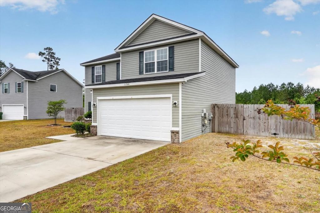 Photo of 1766 Wiregrass Way, Hinesville, GA 31313 (MLS # 10754317)