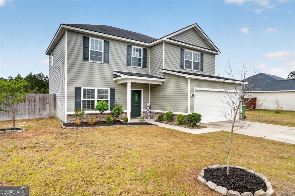 Photo of 1766 Wiregrass Way, Hinesville, GA 31313 (MLS # 10754317)
