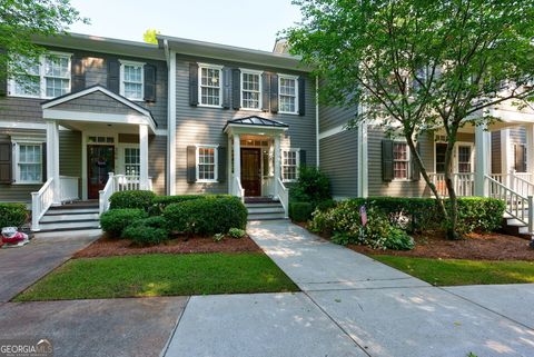 A home in Eatonton