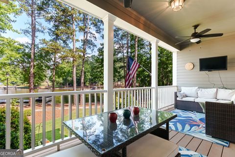 A home in Eatonton