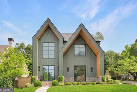 504 Barrington Drive Roswell GA 30075