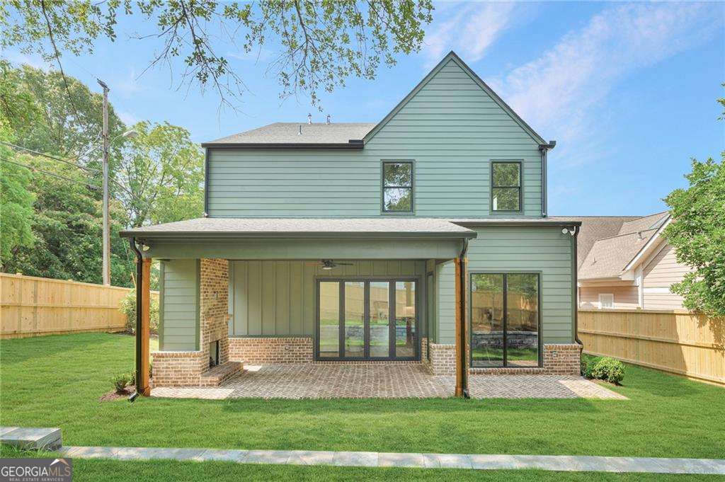504 Barrington Drive