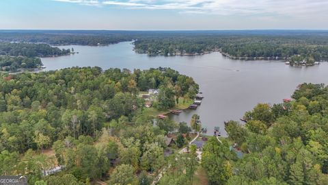 A home in Milledgeville