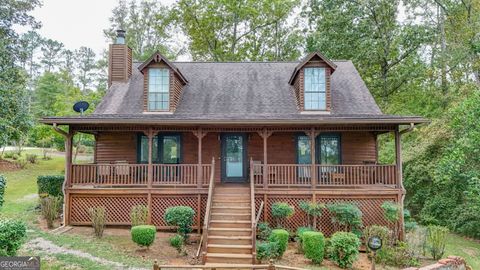 A home in Milledgeville