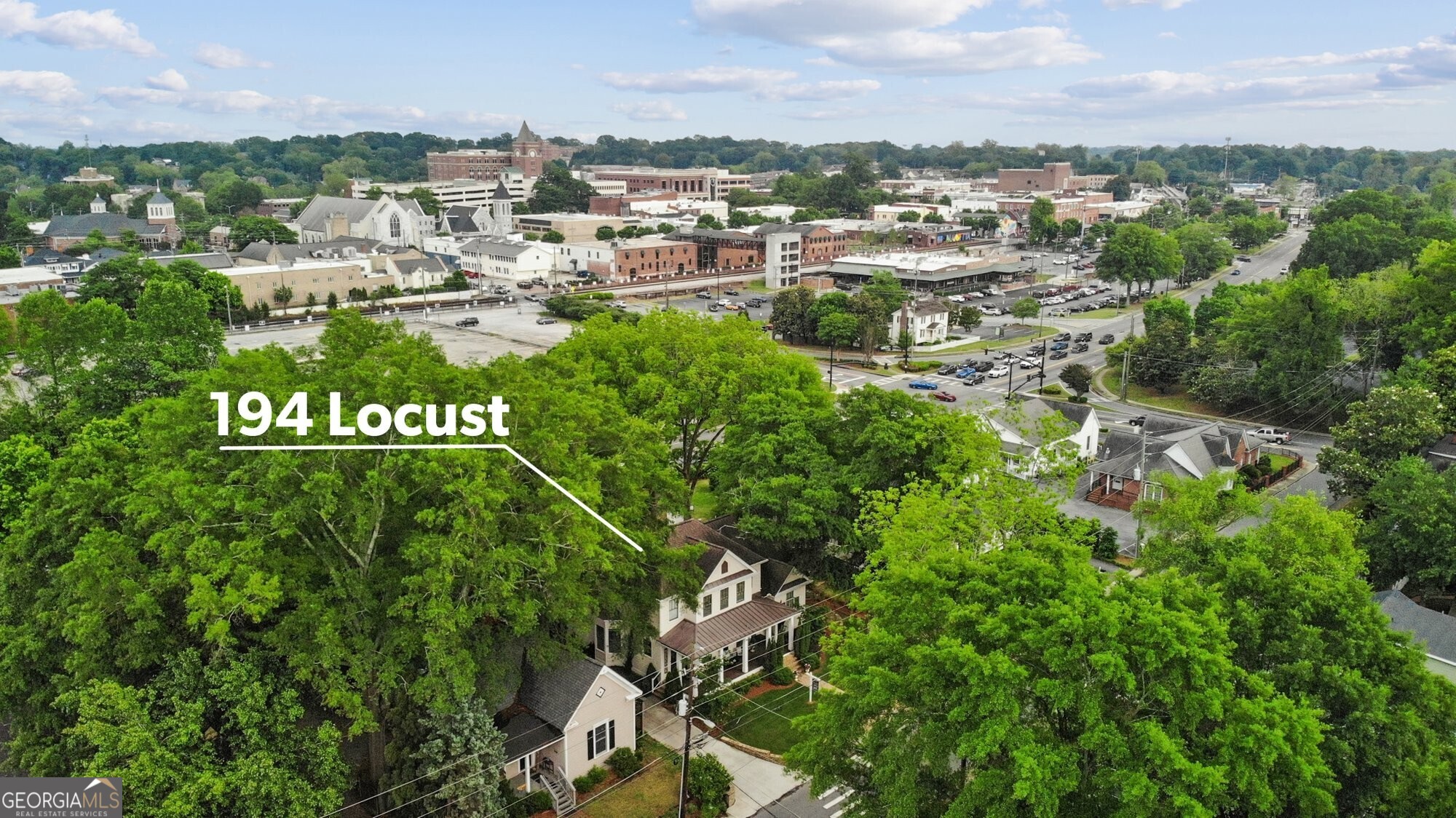 Historic Marietta - Residential