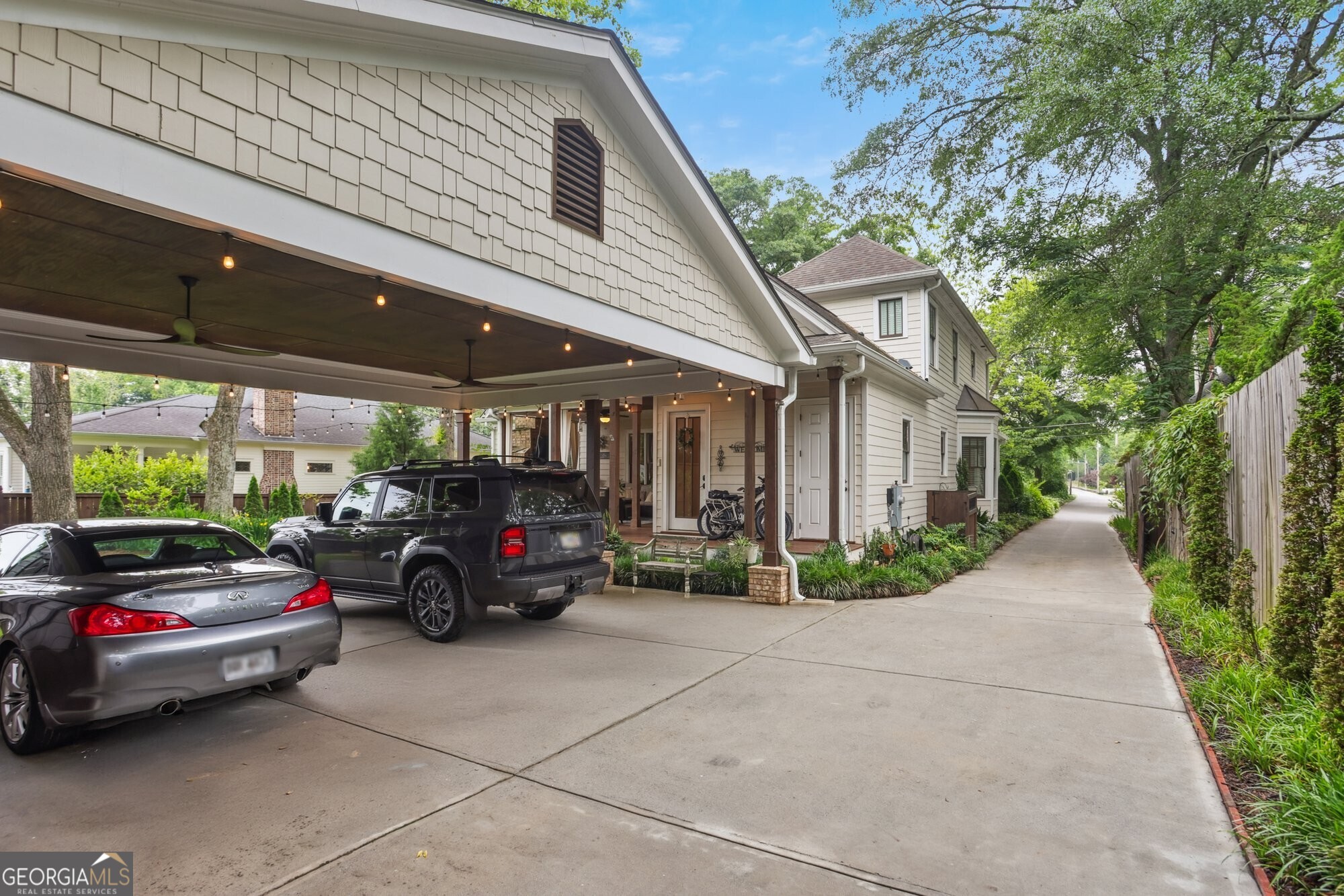 Historic Marietta - Residential