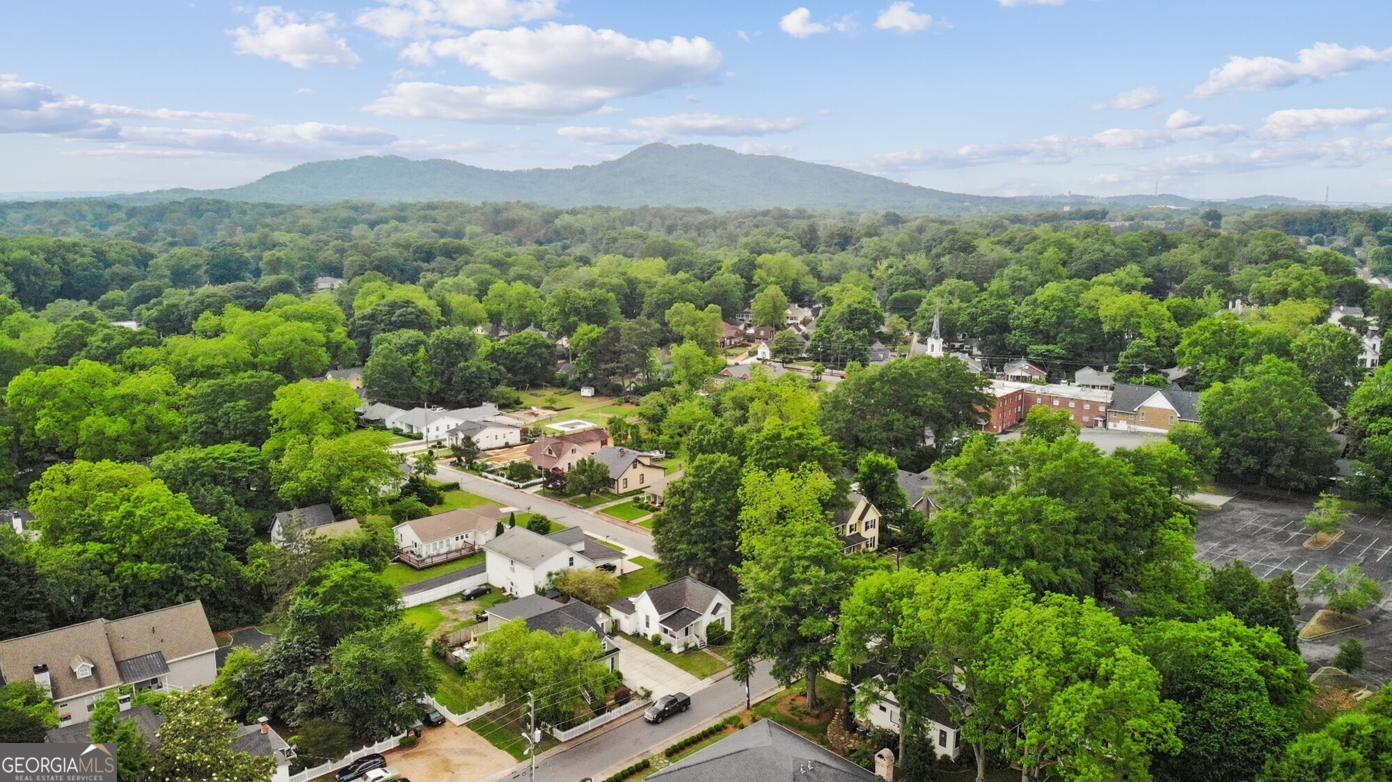 Historic Marietta - Residential