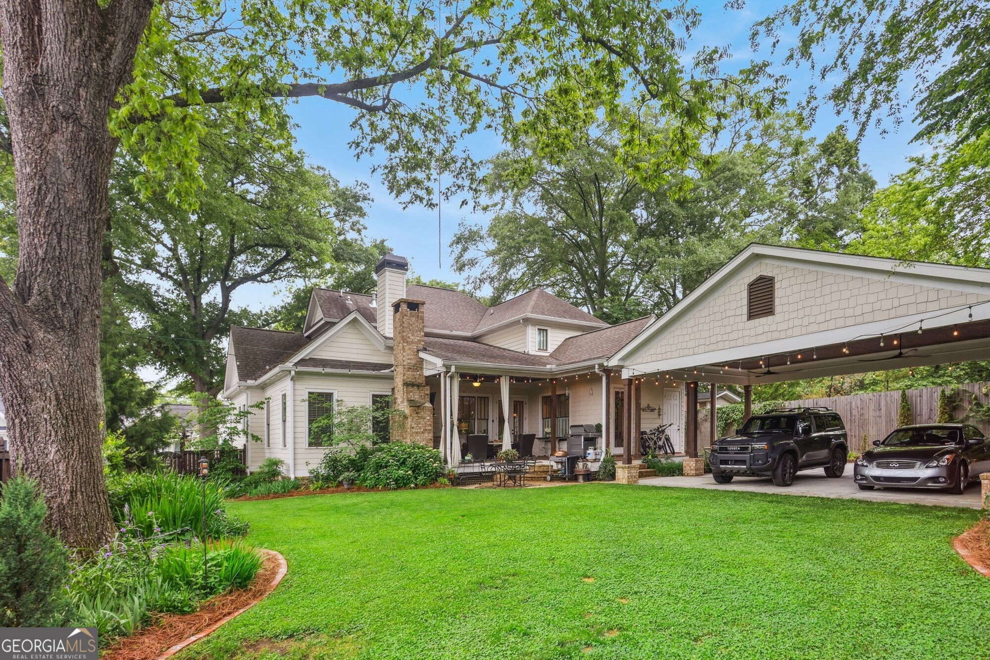Historic Marietta - Residential