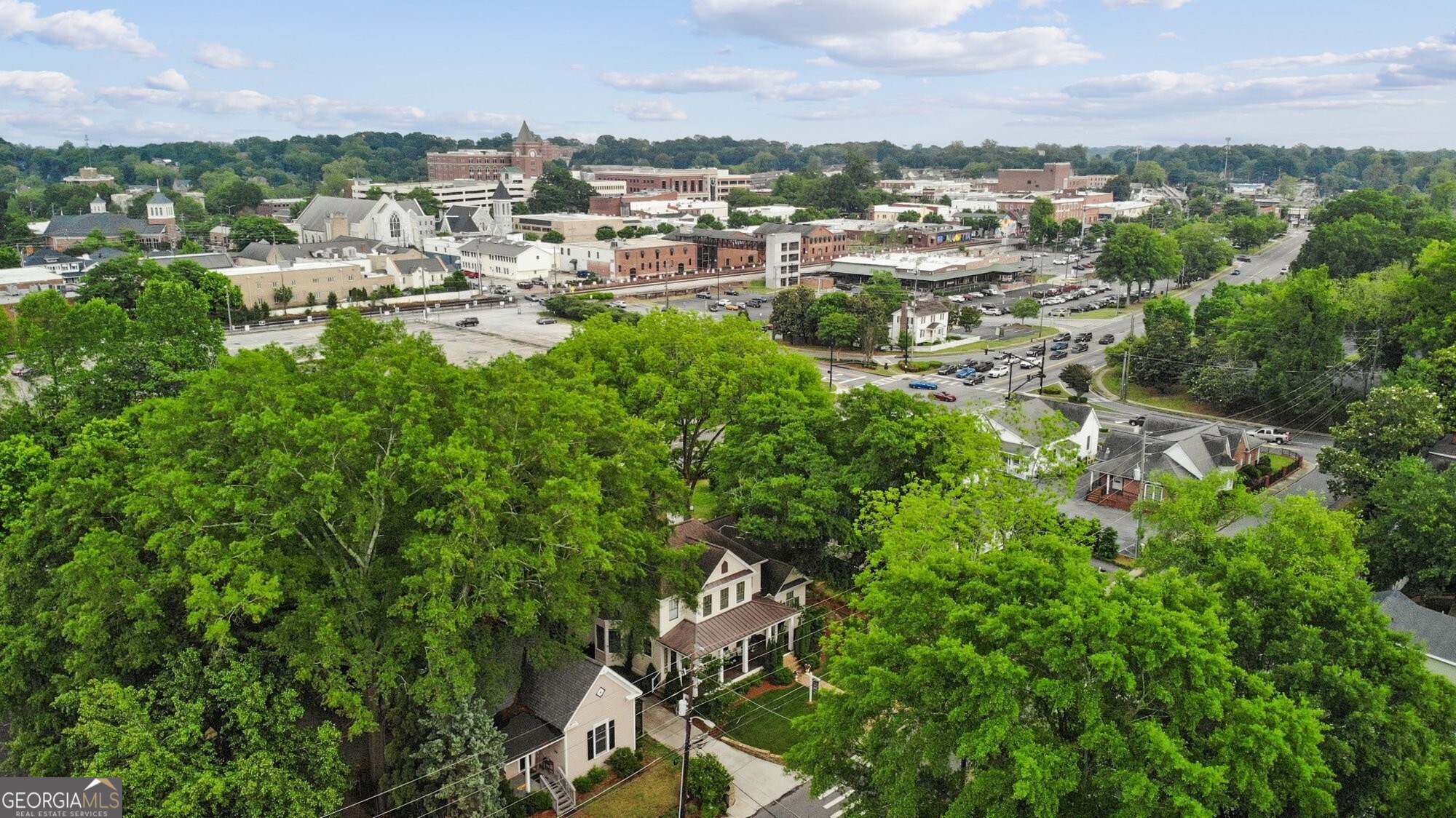 Historic Marietta - Residential