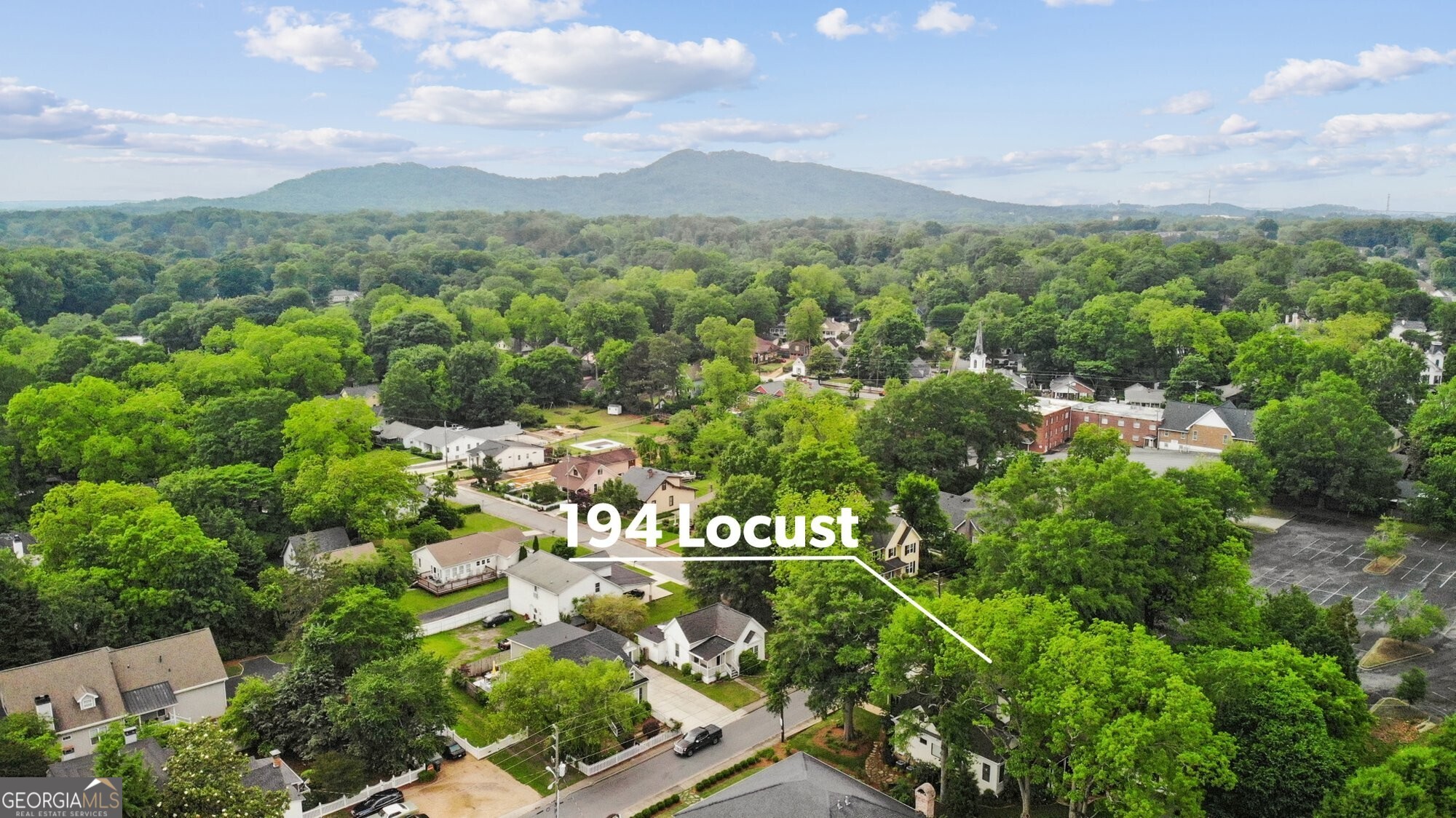 Historic Marietta - Residential
