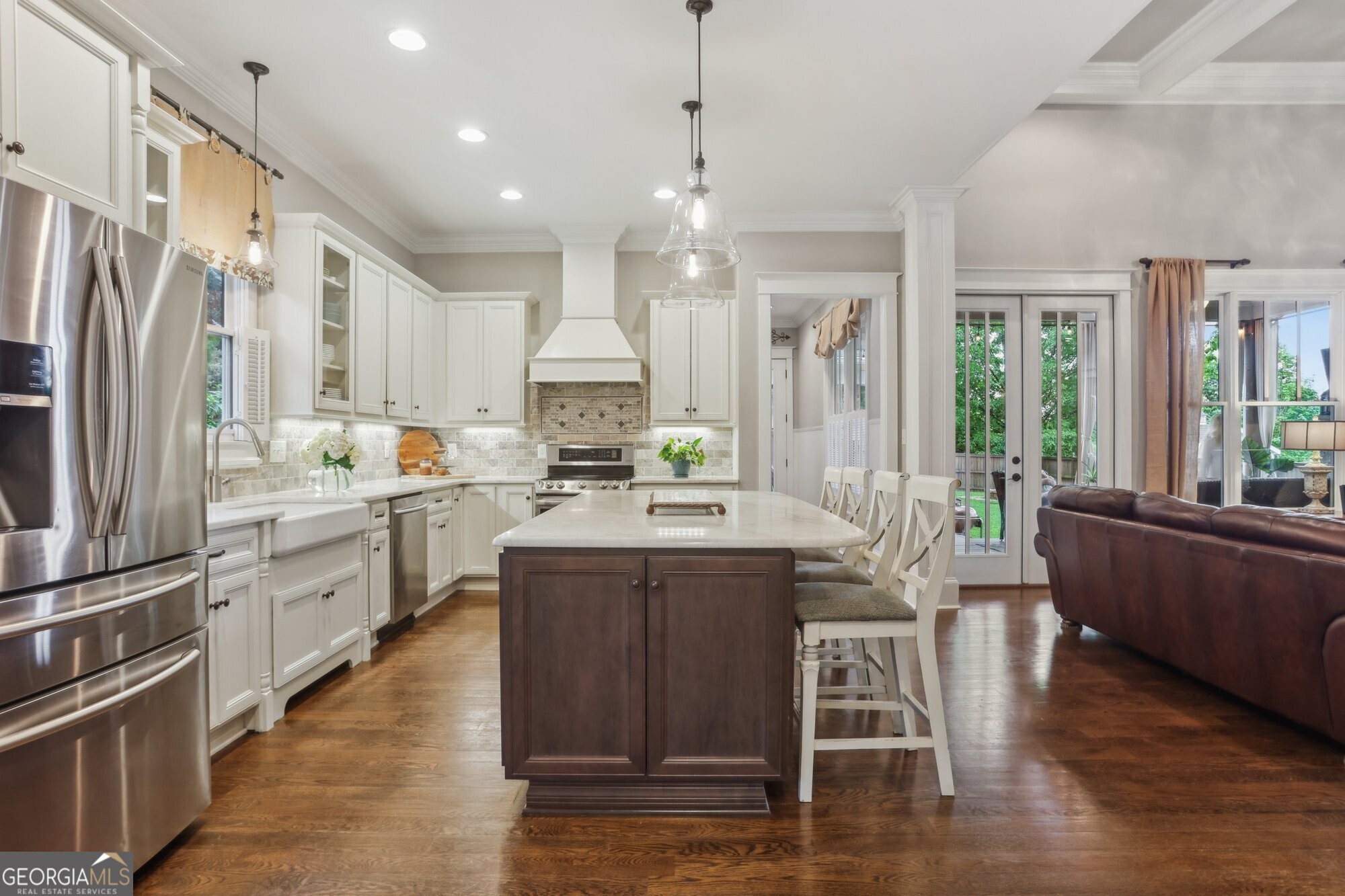 Historic Marietta - Residential