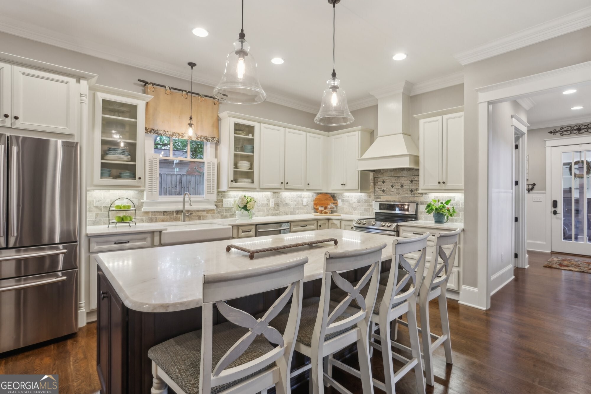 Historic Marietta - Residential