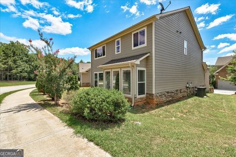 A home in McDonough