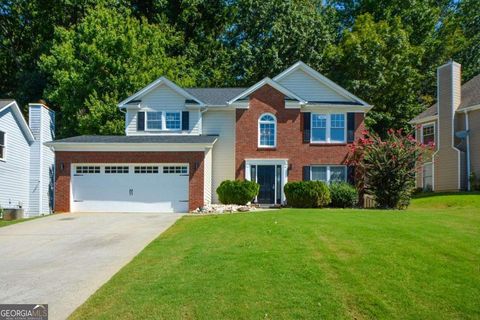 2155 CARLYSLE COVE DR Lawrenceville GA 30044