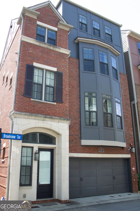 600 Broadview TER NE Atlanta GA 30324