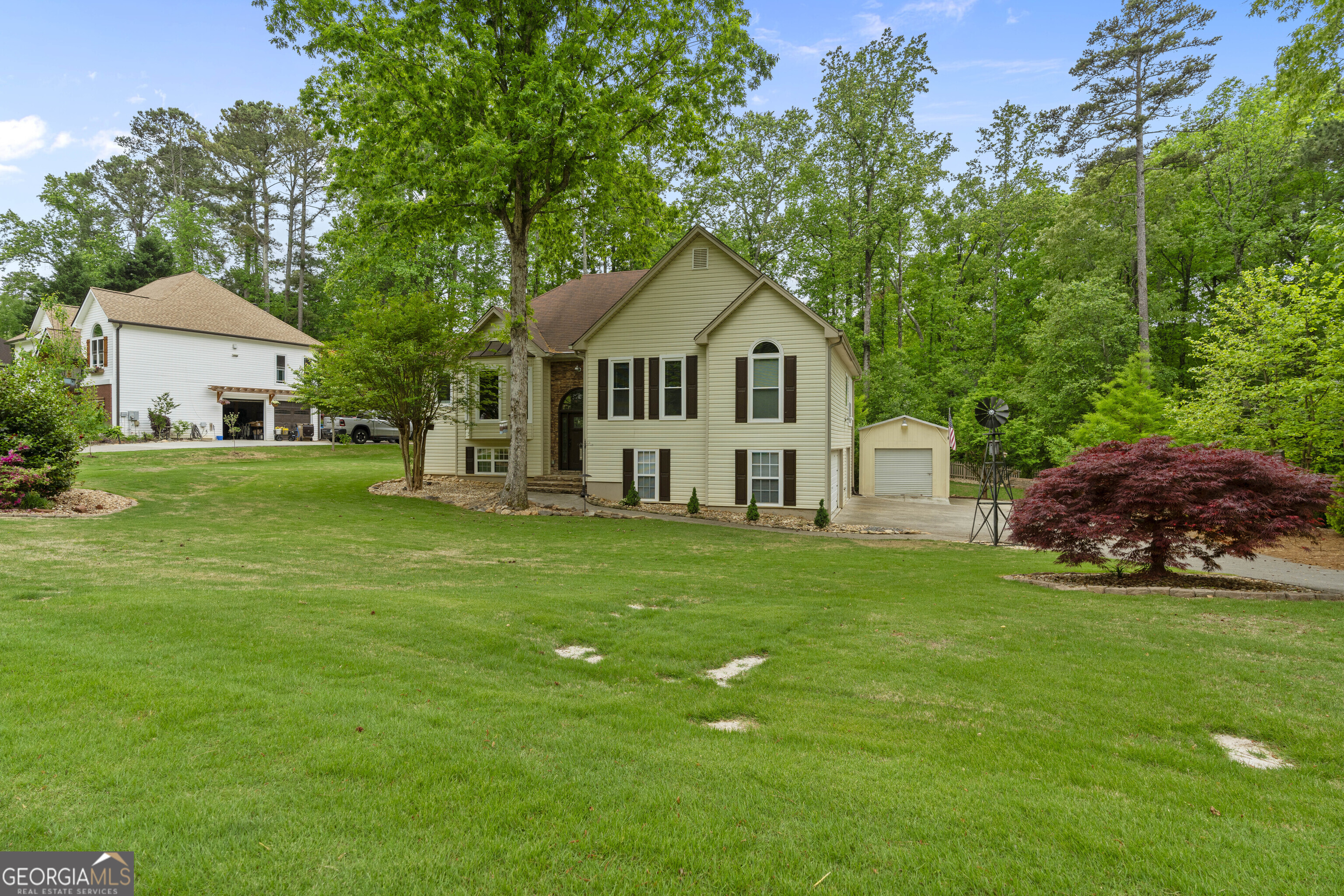 3850 Pilgrim Mill RD