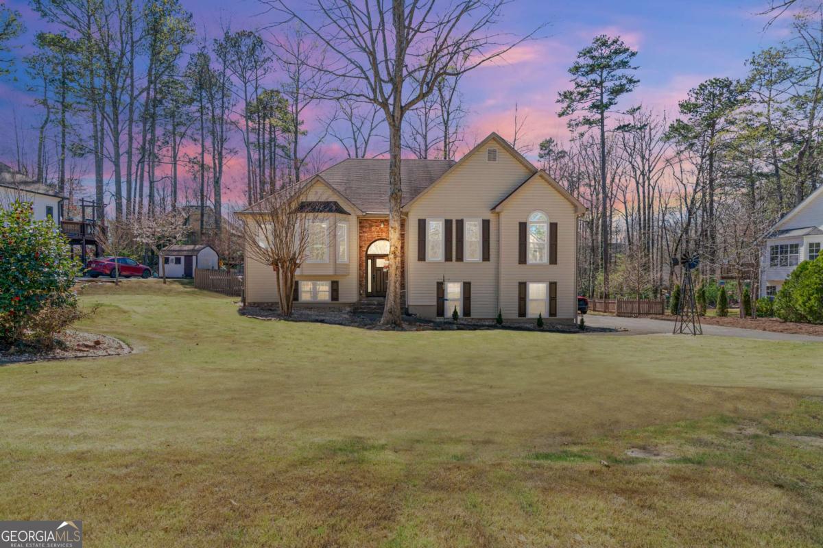 3850 Pilgrim Mill RD