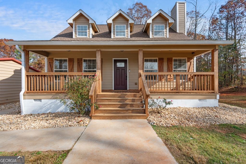 Photo of 140 Carols Lane, Locust Grove, GA 30248 (MLS # 10651347)