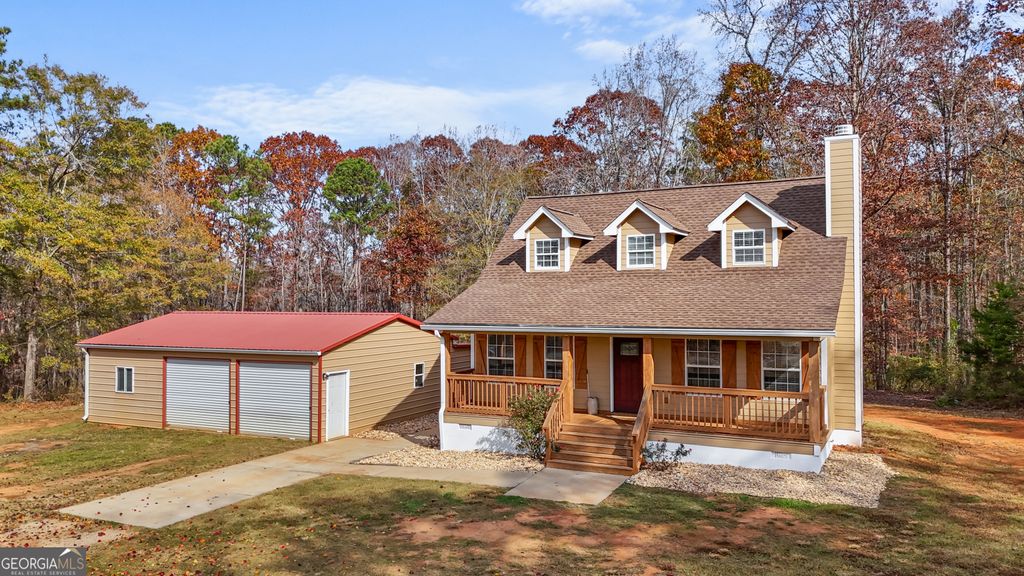 Photo of 140 Carols Lane, Locust Grove, GA 30248 (MLS # 10651347)