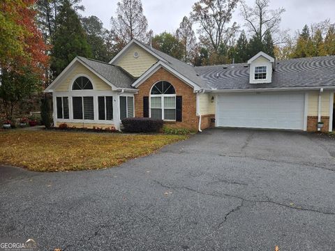 A home in Atlanta