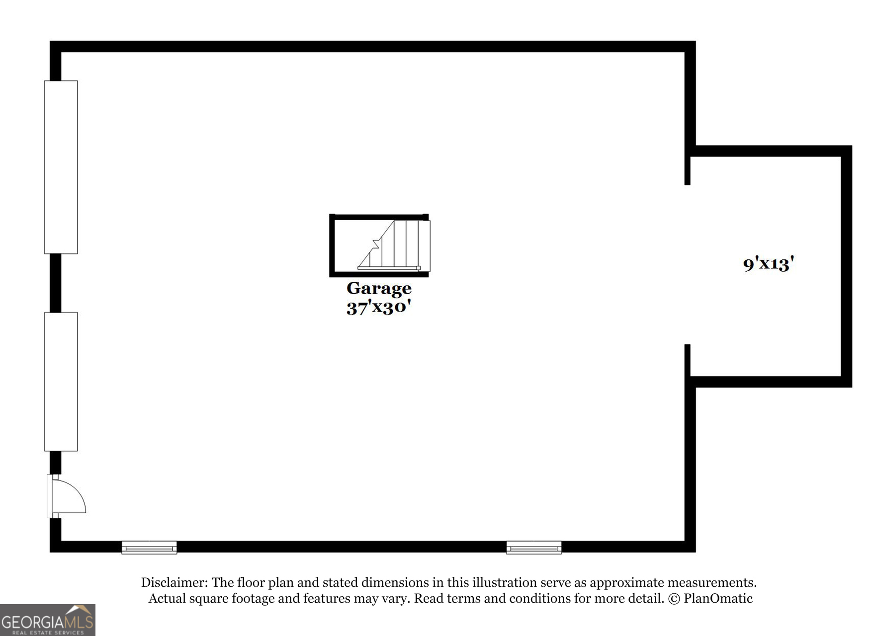 ALLATOONA SHORES - Residential Lease