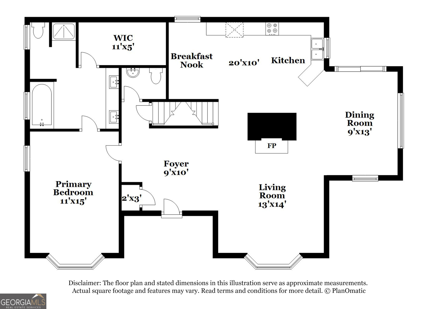 ALLATOONA SHORES - Residential Lease