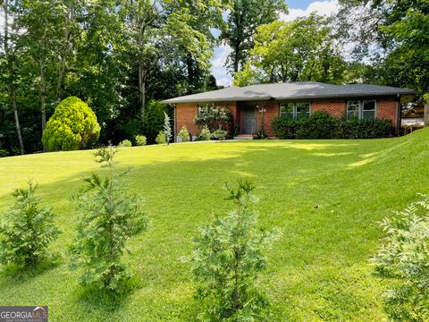 1509 Sagamore DR NE Atlanta GA 30345