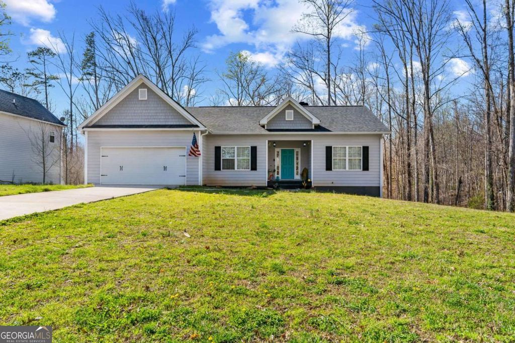 Photo of 482 Henry Pirkle Drive, Dawsonville, GA 30534 (MLS # 10713041)