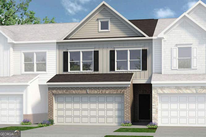 Photo of 504 Brixton Drive #89, Villa Rica, GA 30180 (MLS # 10822511)