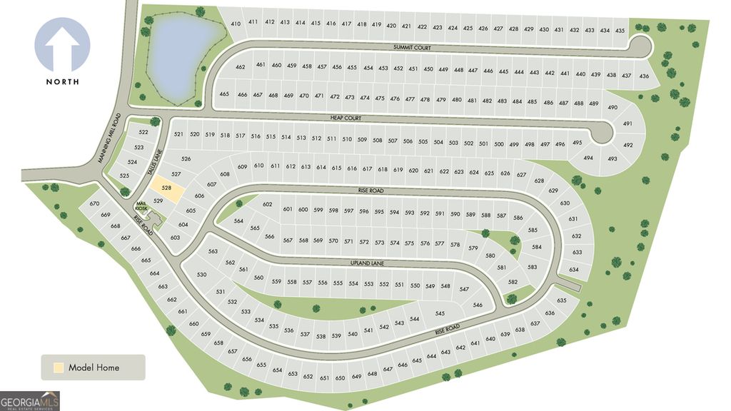 Photo of 12 RISE Road, Adairsville, GA 30103 (MLS # 10717901)