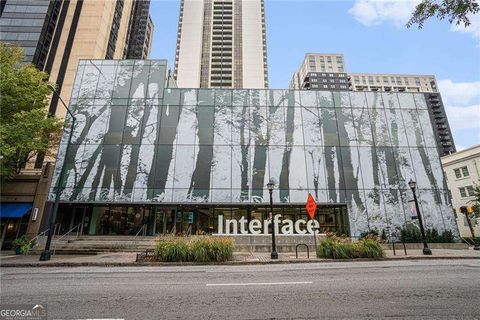 Photo of 1280 W Peachtree Street NW #1513, Atlanta, GA 30309 (MLS # 10702712)
