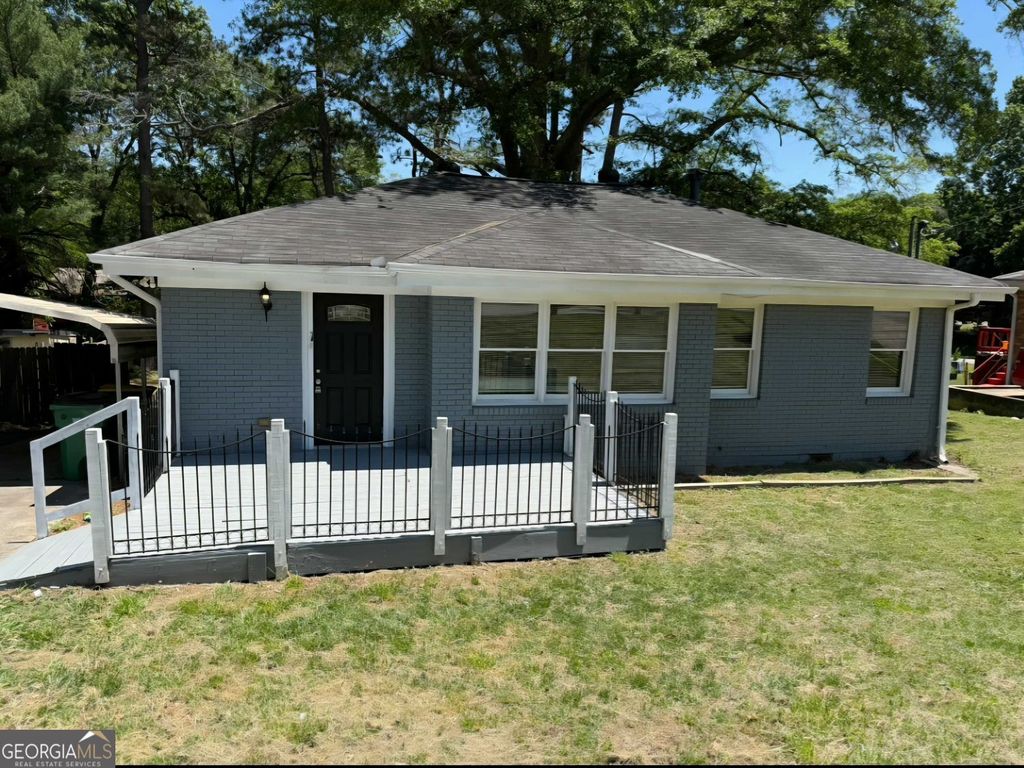 Photo of 5598 Ash Street, Forest Park, GA 30297 (MLS # 10765798)