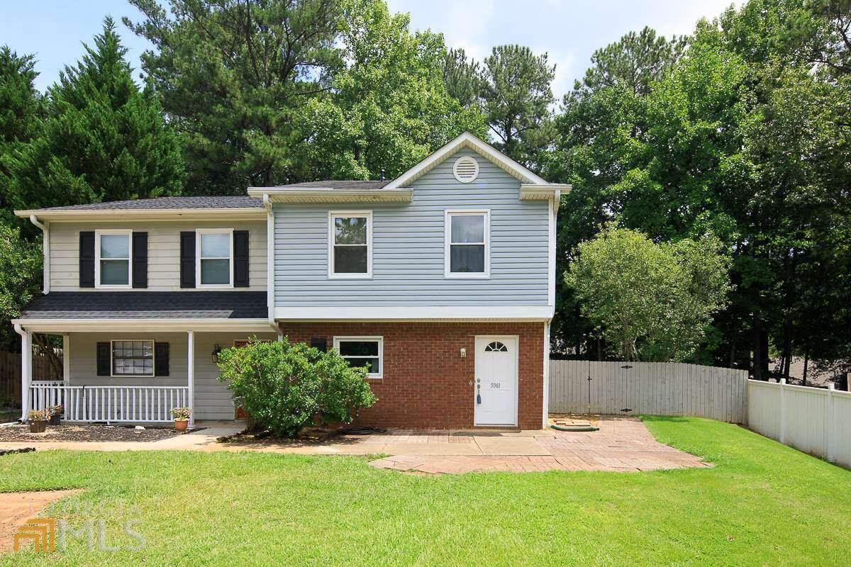 Back on the Market due to Buyer terminating! Your second chance to grab this fantastic opportunity! Location Location Location!!! Within walking distance of the Avalon in one of the best school districts in Georgia! This 2 Bedroom 2.5 Bathroom Townhouse has an open plan main level with dining area leading to great size fenced in backyard. Very private outdoor space with trees lining the back of the property and storage shed included. All windows upgraded 6 years ago. Laundry upstairs with two good size bedrooms each with own bathrooms. No HOA and no rental restrictions. Parking is 2 spaces in front of property on a shared parking pad.