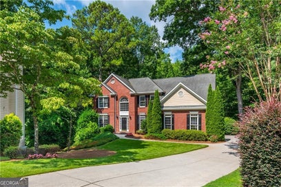 7000 Amberleigh WAY Johns Creek GA 30097